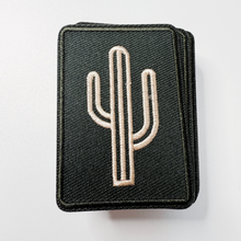 Load image into Gallery viewer, 2" Cactus - Embroidered Hat Patch