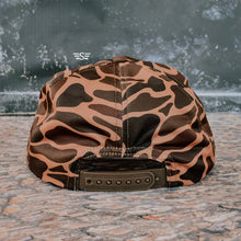 Load image into Gallery viewer, Old Style Duck Camo Pawpaw Cap