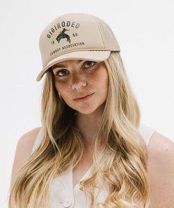 Gigi Rodeo Foam Trucker