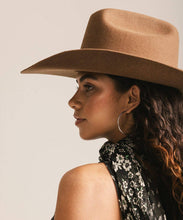Load image into Gallery viewer, Teddy Cattleman Cowboy Hat