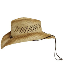 Load image into Gallery viewer, Sundance - Straw Cowboy Hat