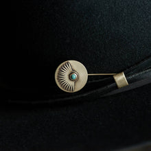 Load image into Gallery viewer, Yarrow Hat Pin // 3.5"