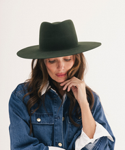 Load image into Gallery viewer, Dakota Wide Brim Hat