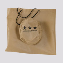 Load image into Gallery viewer, Travel Hat Bag - American Hat Makers