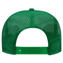 Load image into Gallery viewer, Otto 5-Panel High Crown Foam Trucker Hats, Mesh Back Cap - 39-165