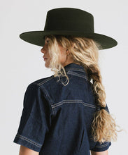 Load image into Gallery viewer, Dakota Wide Brim Hat