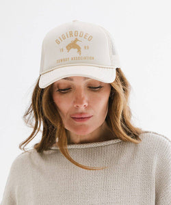 Gigi Rodeo Foam Trucker