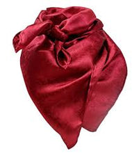 Load image into Gallery viewer, Solid Red Wild Rag
