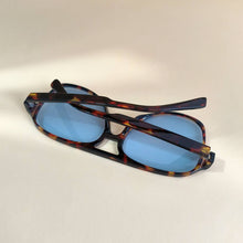 Load image into Gallery viewer, Vintage Double Bridge Aviator Sunglasses_CWASG0113