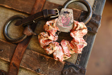 Load image into Gallery viewer, Lucky Wildflowers Scrunchie Cowgirl Hair Accessory - Stocking Stuffer Gift
