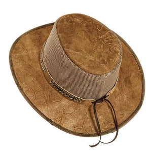 Journey - Mesh Sun Hat