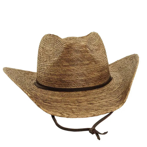 Tycoon - Straw Cowboy Hat