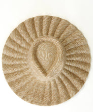 Load image into Gallery viewer, Nalu - Wide brim straw hat