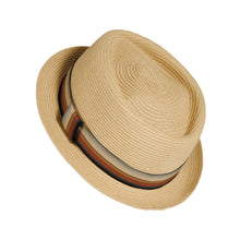 Load image into Gallery viewer, Cortez - Straw Fedora