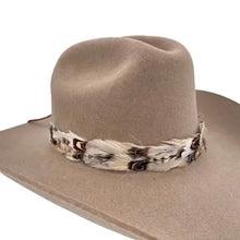 Load image into Gallery viewer, Western Feather Hat Band - Willow