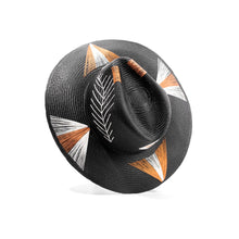 Load image into Gallery viewer, Cubano Hat - Black