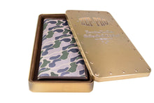 Load image into Gallery viewer, Mallard Men's Secretary Old School Camo Leather Wallet.