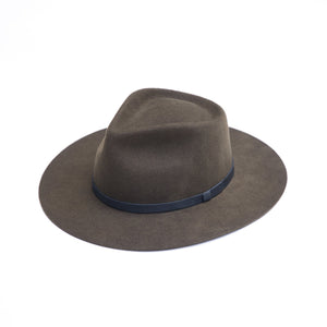 Dylan Fedora - Dark Olive