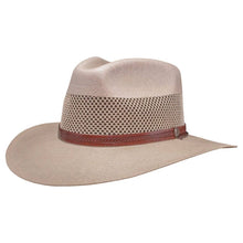 Load image into Gallery viewer, Outback Vented Straw Sun Hat - Style Florence