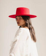 Load image into Gallery viewer, Dakota Wide Brim Hat