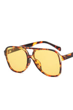 Load image into Gallery viewer, Vintage Double Bridge Aviator Sunglasses_CWASG0113