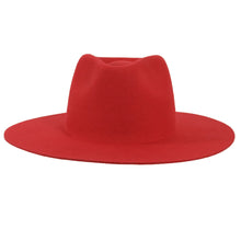 Load image into Gallery viewer, Rancher - Felt Fedora Hat