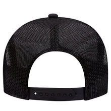 Load image into Gallery viewer, Otto 5-Panel High Crown Foam Trucker Hats, Mesh Back Cap - 39-165