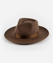 Load image into Gallery viewer, Monroe Rancher Fedora Hat