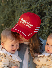 Load image into Gallery viewer, Hat: Motherhood is Holy Work