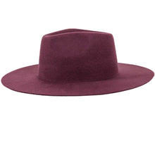 Load image into Gallery viewer, Rancher - Felt Fedora Hat