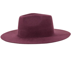 Rancher - Felt Fedora Hat