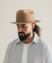 Load image into Gallery viewer, ELLISTON RANCHER HAT