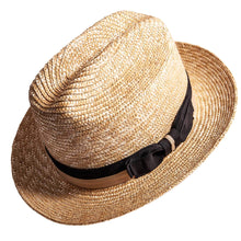 Load image into Gallery viewer, Sawyer - Straw Sun Hat