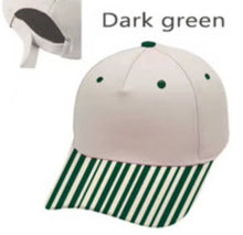 Load image into Gallery viewer, Seersucker Cotton Trucker Hat - Various Colors