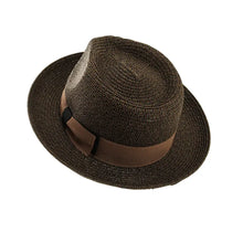 Load image into Gallery viewer, Coronado - Fedora Straw | Case 6