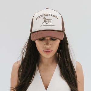 Saddleback Foam Trucker Hat