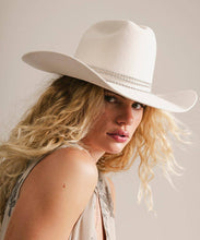 Load image into Gallery viewer, Teddy Cattleman Cowboy Hat