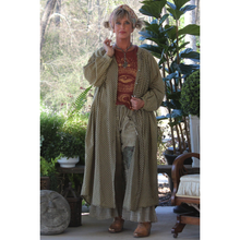 Load image into Gallery viewer, Sweet Nothings Dress - Olive Dot