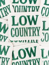 Load image into Gallery viewer, Lowcountry Embroidered Patch – Southern Iron On Coast Beach