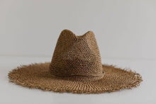 Load image into Gallery viewer, Tessa Seagrass Fedora