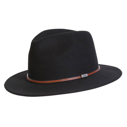 Black Diamond Australian Wool Hat - FREE SHIPPING