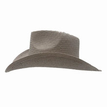 Load image into Gallery viewer, New Western Curled Straw Hat - Style Avery