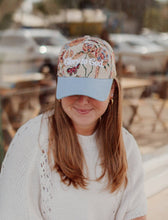 Load image into Gallery viewer, Hat: Floral Glory to God