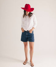 Load image into Gallery viewer, Teddy Cattleman Cowboy Hat