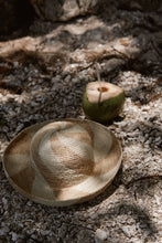 Load image into Gallery viewer, Moroccan Sand - Raffia Sun Hat