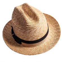 Load image into Gallery viewer, Sawyer - Straw Sun Hat