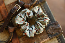 Load image into Gallery viewer, Yeehaw Cowgirl Rodeo Scrunchie Cowgirl Hair Accessory - Stocking Stuffer Gift