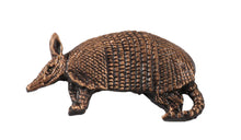 Load image into Gallery viewer, Armadillo Pewter Lapel Pin or Magnet M180