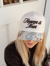 Load image into Gallery viewer, Hat: Heaven is Near