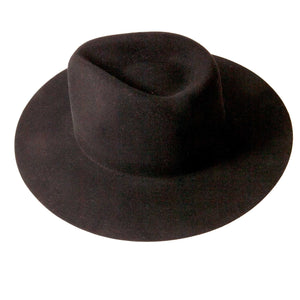 Rancher - Felt Fedora Hat